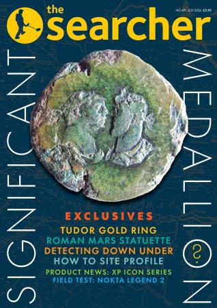 searcher magazine july 26